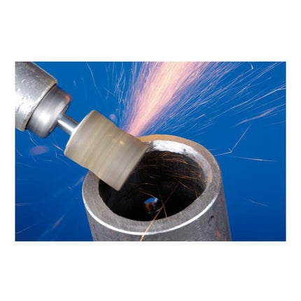 PFERD Meule sur tige INOX EDGE D20xH25 mm 6 mm ( 4143160040 )