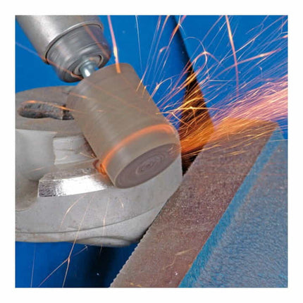 PFERD Meule sur tige INOX EDGE D25xH32 mm 6 mm ( 4143160050 )