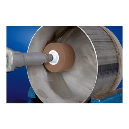 PFERD Roue à lamelles POLINOX PNL D.80xH50mm granulation 180 ( 4144155140 )