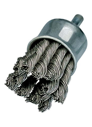 Brosse pinceau OSBORN Ø 30 mm 6 mm épaisseur de fil 0,26 mm ( 4145125500 )