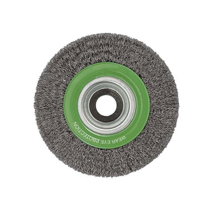 OSBORN Brosse plate  D. 200 mm épaisseur de fil 0,3 mm ( 4148240200 )
