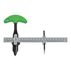 KUKKO Coupe-rondelles 321 zone de coupe 400 mm ( 4155850300 )