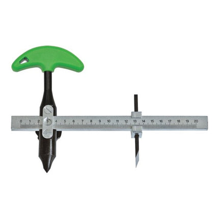 KUKKO Coupe-rondelles 321 zone de coupe 400 mm ( 4155850300 )