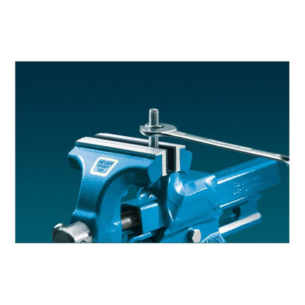 HEUER Mâchoire d'étau de protection type G pour largeur de mâchoire 120 mm ( 4157120320 )