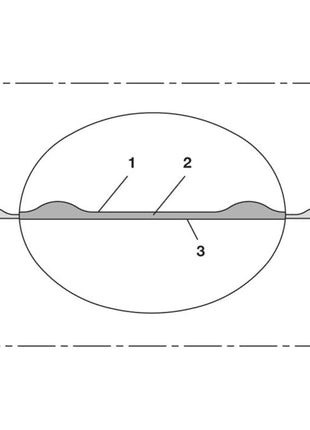 NORRES Tuyau d'aspiration et de transport AIRDUC(R) PVC 341 Ø intérieur 50-51 mm ( 4501400290 )