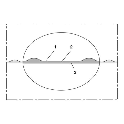 NORRES Tuyau d'aspiration et de transport AIRDUC(R) PVC 345 Ø intérieur 50-51 mm ( 4501400312 )