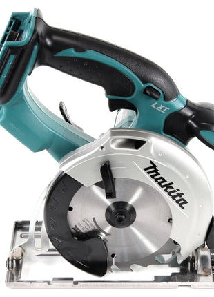 Makita DSS 501 RT1J 18V 136 mm Li-ion Akku Handkreissäge im Makpac + 1x 5,0 Ah Akku + Ladegerät - Toolbrothers