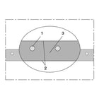 Wąż ssawno-tłoczny NORRES BARDUC(R) PVC 381 FOOD Ø wewnętrzna 22 mm ( 4501400523 )