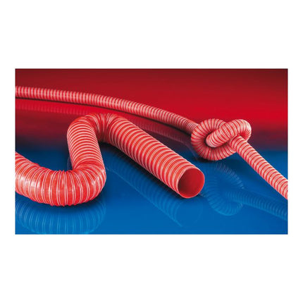 NORRES Tuyau d'aspiration et de soufflage SIL 391 TWO Ø intérieur 200-203 mm ( 4501400676 )