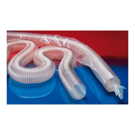 NORRES Tuyau d’aspiration et de soufflage PROTAPE® PUR 301 AS D. int. 150 mm D. ext. 158 mm ( 4501400779 )