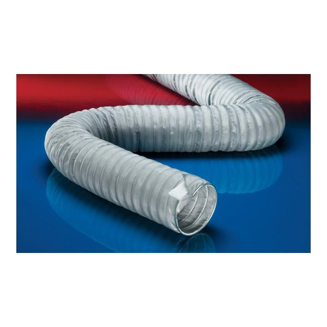 NORRES Tuyau d’aspiration et de soufflage TIMBERDUC® PUR 531 AS D. int. 50 mm D. ext. 58 mm ( 4501400797 )