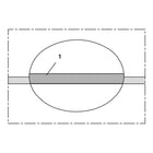 Manguera de presión NORRES NORFLEX® PUR 401 FOOD Ø interior 4 mm Ø exterior 8,00 mm (4501401336)