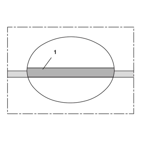 Manguera de presión NORRES NORFLEX® PUR 401 FOOD Ø interior 4 mm Ø exterior 8,00 mm (4501401336)