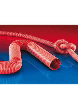 NORRES Tuyau de pression NORFLEX(R) PVC 400 Ø intérieur 2 mm Ø extérieur 4,00 mm ( 4501401350 )