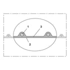 NORRES Tuyau d'aspiration et de soufflage AIRDUC(R) TPE 363 32 mm 40,00 mm ( 4501402469 )