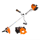 Stihl FS 260 Motor Sense Freischneider 2,7 PS 2,0 Kw mit 30 cm Dickichtmesser Benzin mit Zweihandgriff + Zubehör - Toolbrothers