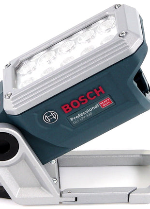 Bosch Akku Lampe GLI 12V-330 DeciLED + 1 x 3,0 Ah Akku - ohne Ladegerät - Toolbrothers