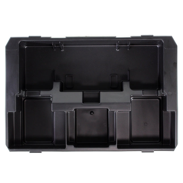 DeWalt System Einlage für TSTAK II Systemkoffer passend für 4x Akku und 1x Ladegerät - Toolbrothers