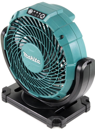 Makita CF 100 DSM1 Akku Lüfter Ventilator 10,8V + 1x 4,0Ah Akku + Ladegerät - Toolbrothers