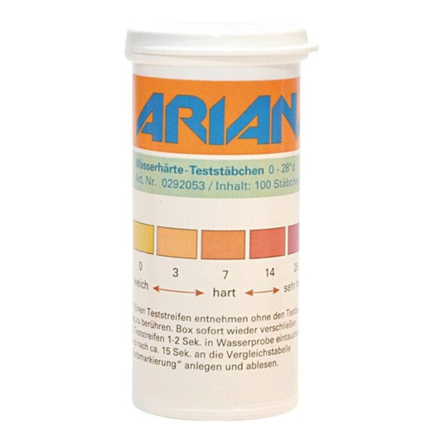 ARIANA Petite jauge TRGS 611 dureté de l’eau ( 4522222008 )