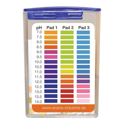 ARIANA Petite jauge TRGS 611 valeur pH ( 4522222009 )
