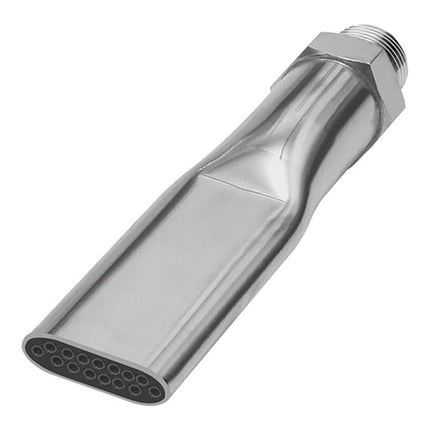 RIEGLER Buse plate Serie 22 filetage extérieur ( 4588880443 )