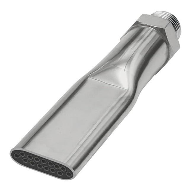 RIEGLER Buse plate Serie 22 filetage extérieur ( 4588880443 )