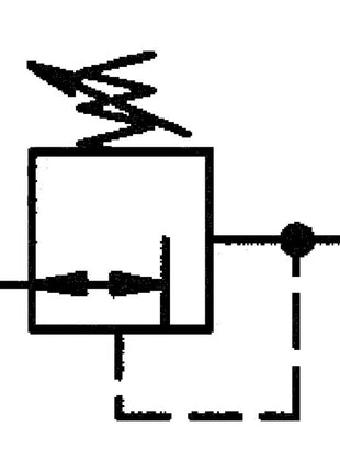 Regulator ciśnienia RIEGLER standardowy gwint mm 30.93 ( 4588880454 )