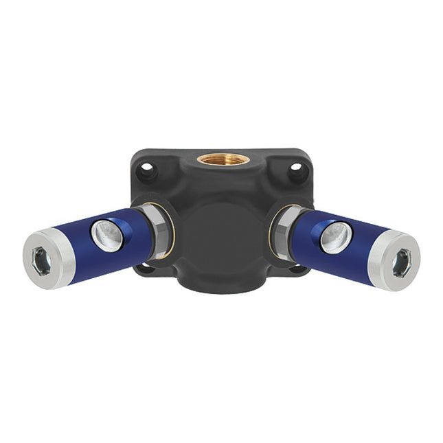 RIEGLER Prise de distribution  filetage 1/2/13 mm ( 4588880630 )