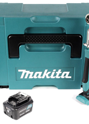 Makita TL 064 DM1J Akku Winkelschlagschrauber 10,8V 60Nm im Makpac + 1x 4,0 Ah Akku - ohne Ladegerät - Toolbrothers