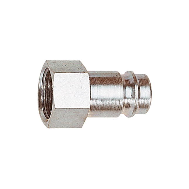 RIEGLER Mamelon  acier trempé/ fiche DN 10 ( 4588880954 )