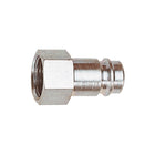 RIEGLER Mamelon  acier trempé/ fiche DN 10 ( 4588880954 )