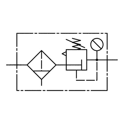 RIEGLER Régulateur de filtre MULTIFIX filetage mm 24,66 ( 4588881023 )