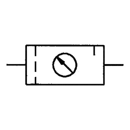 RIEGLER Unité de maintenance MULTIFIX filetage G 1/4 po. semi-automatique ( 4588881035 )