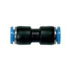 RIEGLER Raccord enfichable droit série bleue 4 mm ( 4588881662 )