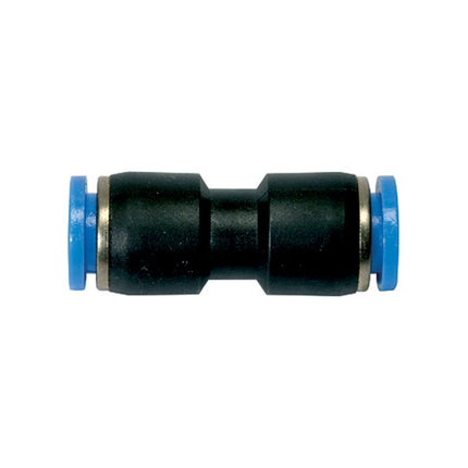 RIEGLER Raccord enfichable droit série bleue 4 mm ( 4588881662 )