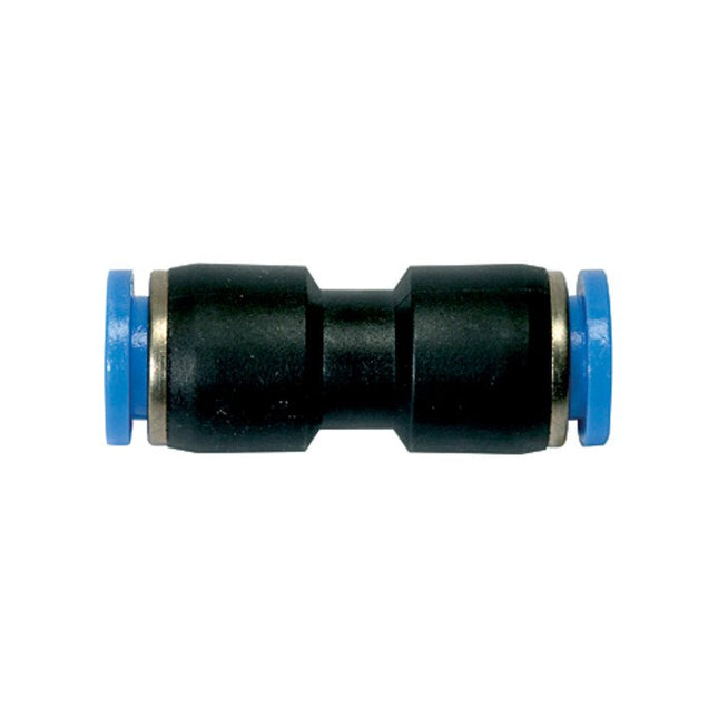 RIEGLER Raccord enfichable droit série bleue 4 mm ( 4588881662 )