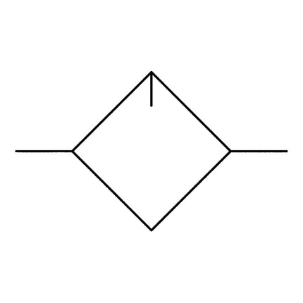 RIEGLER Brumisateur d’huile standard filetage mm 11,89 1/4 po. ( 4588882344 )