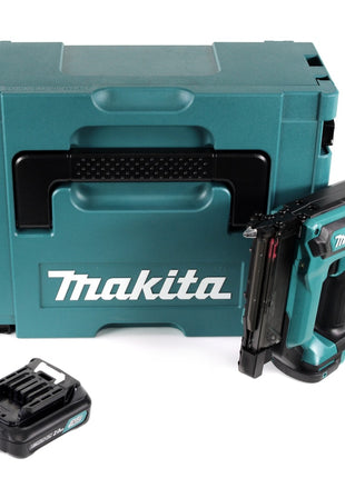 Makita PT 354 DA1J 10,8 V Akku Stiftnagler im Makpac + 1 x 2,0 Ah Akku - ohne Ladegerät - Toolbrothers