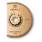 Lame de scie segmentée FEIN HM Ø 90 mm Largeur de coupe 2,2 mm ( 4681010594 )