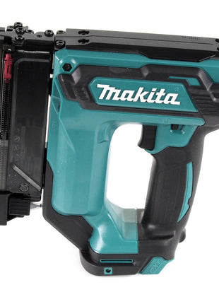 Makita PT 354 DSM1J Akku Stiftnagler 10,8V bis 35mm im Makpac + 1x 4,0 Ah Akku + Ladegerät - Toolbrothers