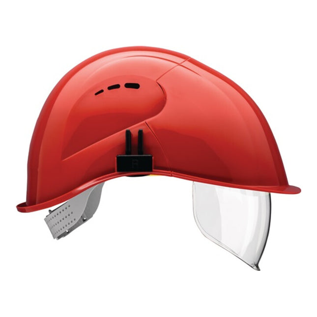 VOSS Casque de protection VisorLight rouge carmin ( 4701030328 )
