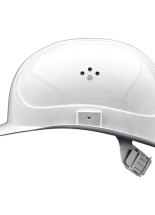 VOSS Casque de protection INAP-Master 6 (points) blanc de signalisation ( 4701030354 )