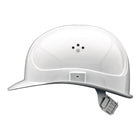 VOSS Casque de protection INAP-Master 6 (points) blanc de signalisation ( 4701030354 )