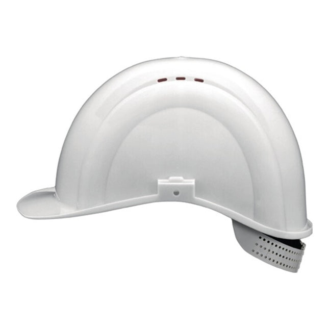 VOSS Casque de protection INAP-Defender 6 (points) blanc de signalisation ( 4701030374 )
