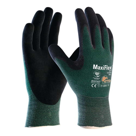 ATG cut protection gloves MaxiFlex(R) Cut(TM) 34-8743 size 7 ( 4702000200 )