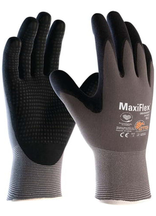 ATG Gant MaxiFlex® Endurance™ 34-844 taille 9 gris/noir ( 4702000219 )