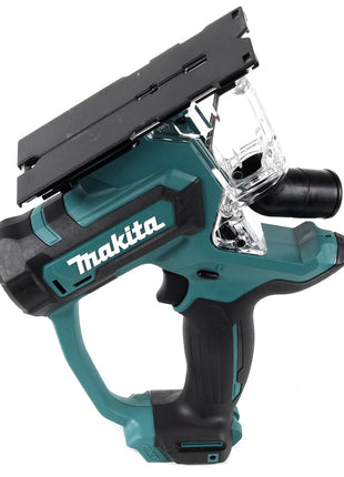 Makita SD 100 DSAJ 10,8 V Akku Gipskartonsäge Trockenbausäge im Makpac + 2 x 2,0 Ah Akku + Ladegerät - Toolbrothers