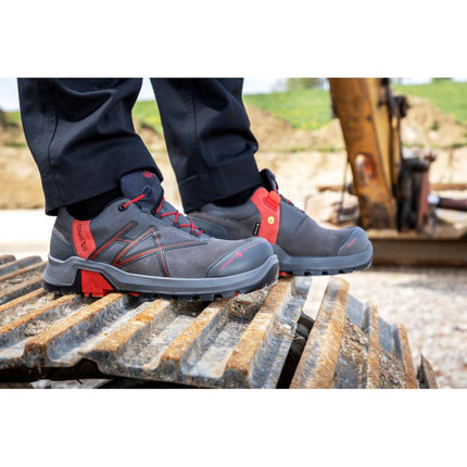 HAIX Chaussure de sécurité Connexis® GTX low Pointure 7(41) black-black ( 4721000501 )