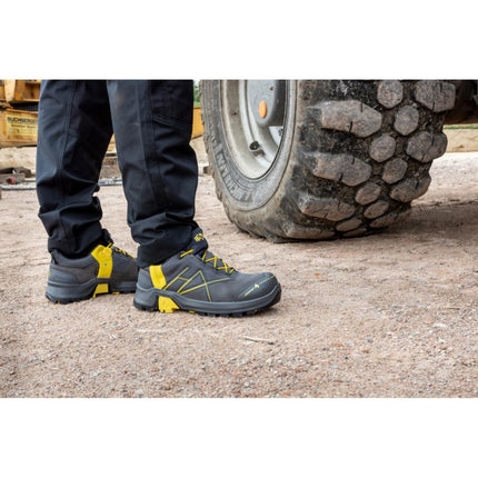 HAIX Chaussure de sécurité Connexis® GTX low Pointure 10(45) black-black ( 4721000505 )